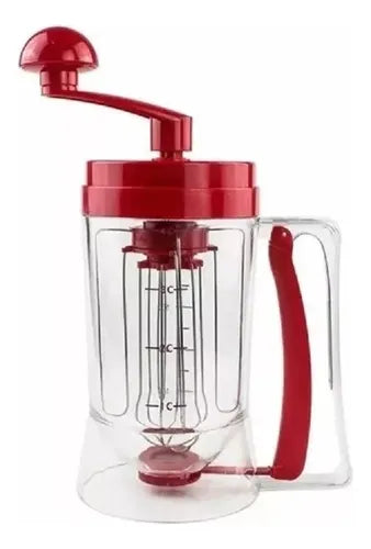 Máquina Mezcladora y Dispensadora para Hotcakes